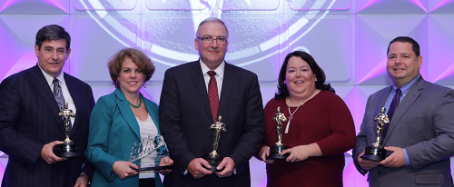 2016 International Awards