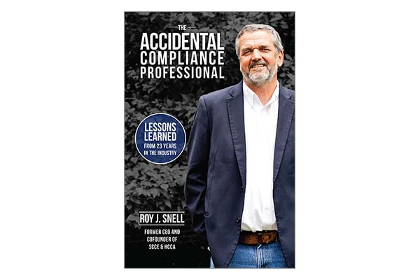 The Accidental Compliance Officer cover image