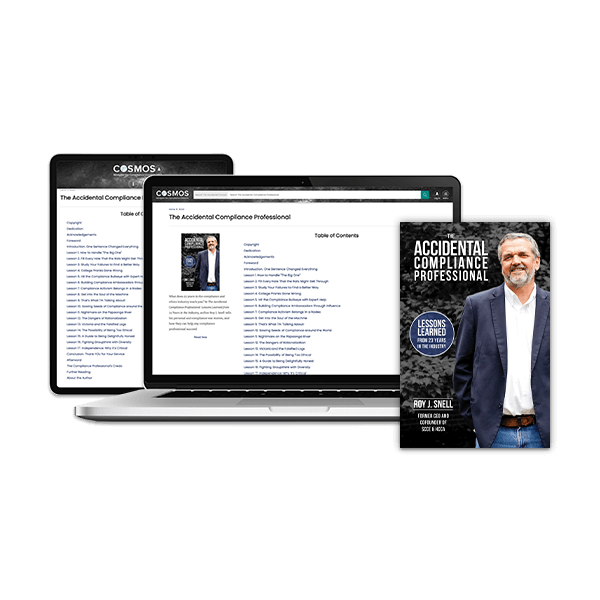The Accidental Compliance Professional | Lessons Learned From 23 Years in the Industry
