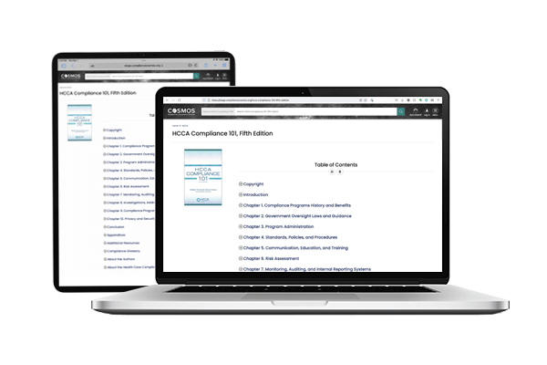HCCA Compliance 101, Fifth Edition - Online Access