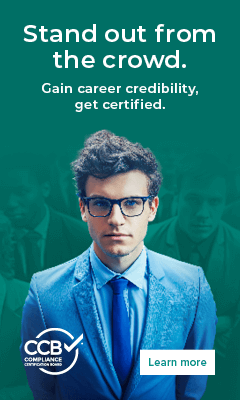 Stand out from the crowd | Gain career credibility, get certified | Learn more