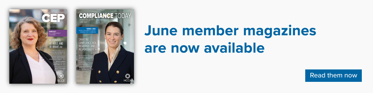 June 2025 Member-exclusive magazines are now available | Read them now