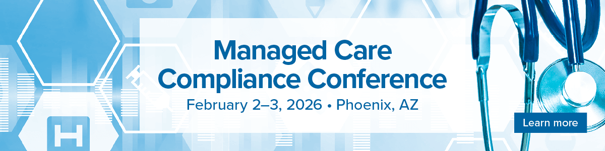 2026 Managed Care Compliance Conference