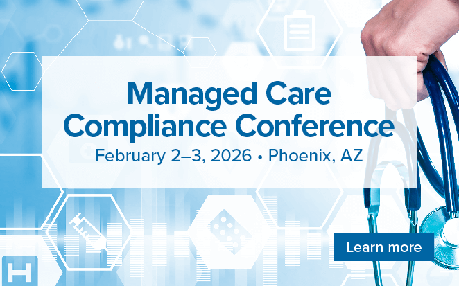 2026 Managed Care Compliance Conference
