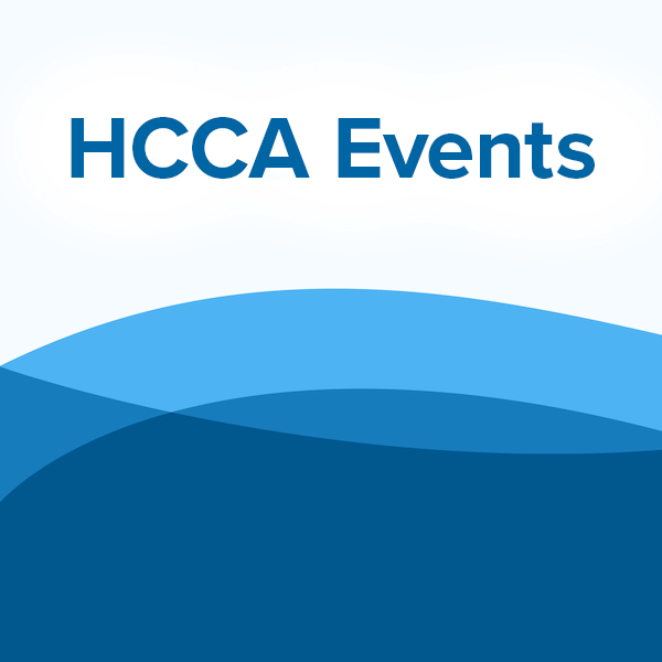 HCCA members save on events, products, and certifications | Learn more