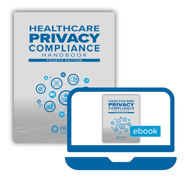 Healthcare Privacy Compliance Handbook | Learn more 