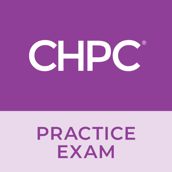 CHPC Practice Exam