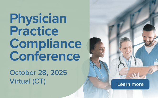 HCCA Physicians Practice Conference