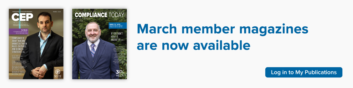 Marcxh 2026 Member-Exclusive Magazines are Now Available | Read them now