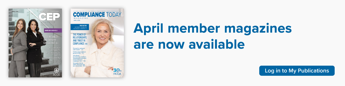 April 2026 Member-exclusive magazines are now available | Read it now