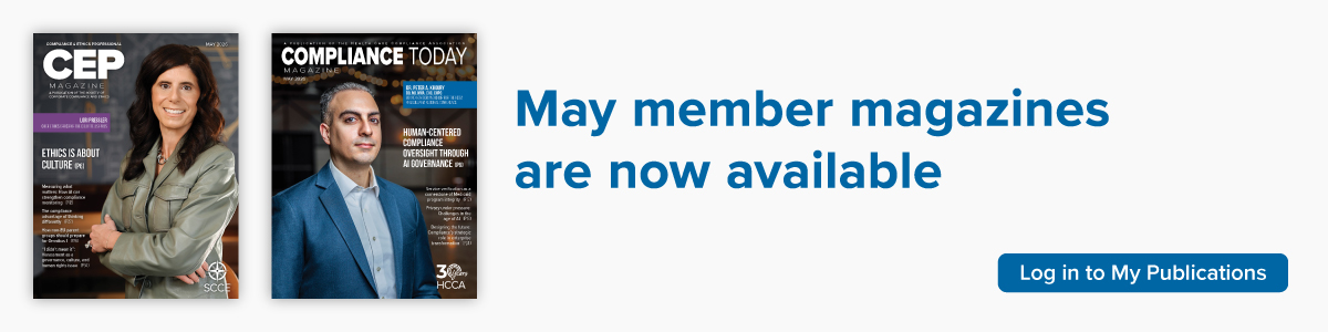 May 2026 Member-exclusive magazines are now available | Read them now