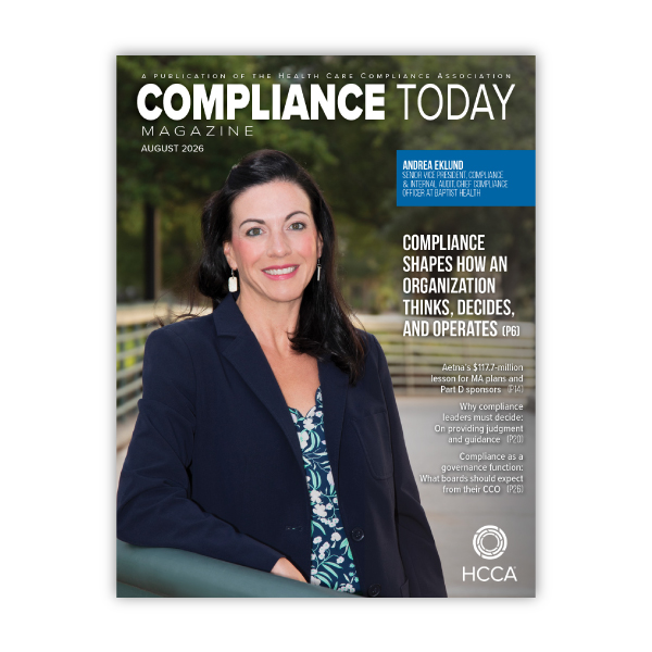 August 2026 CT Member Magazine Now Available | Read now 