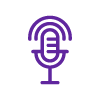 Podcast icon