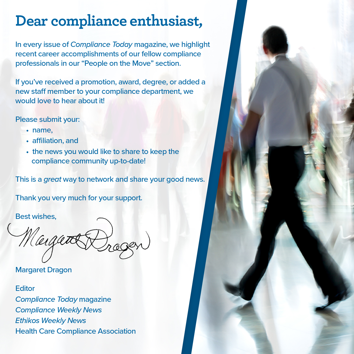 People on the Move graphice