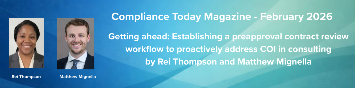 Getting Ahead : Establishing 