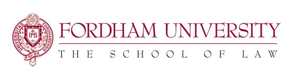 Fordham Law logo