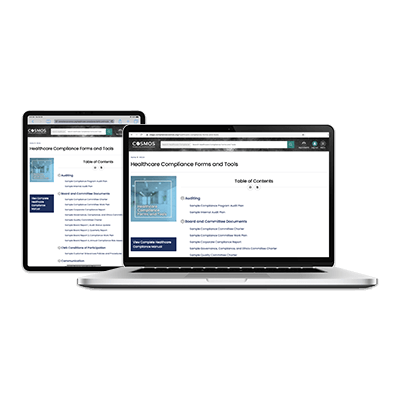 Healthcare Compliance Forms and Tools