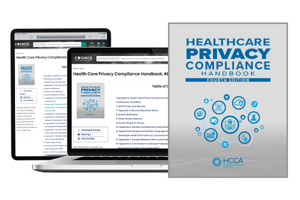 Your guide to staying compliant with HIPAA & Healthcare Privacy Laws 