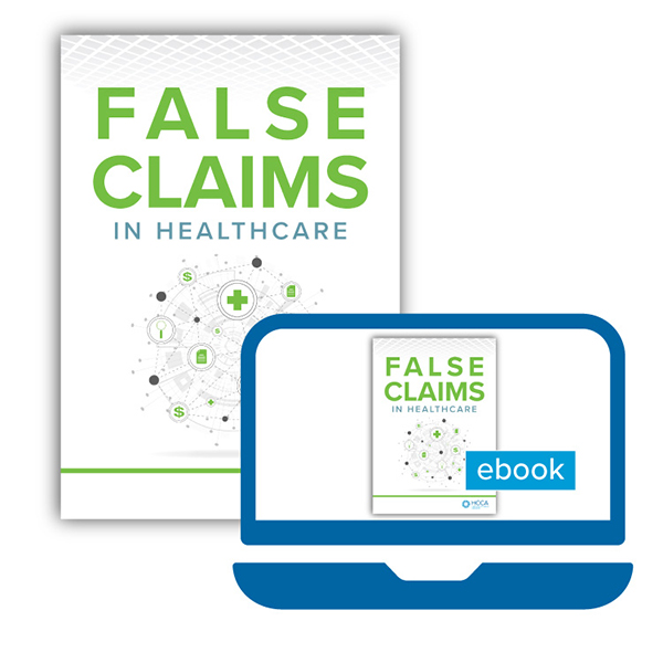 False Claims in Healthcare Print + Online Access